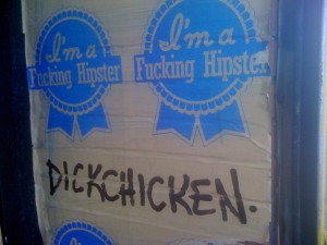 More Dickchicken